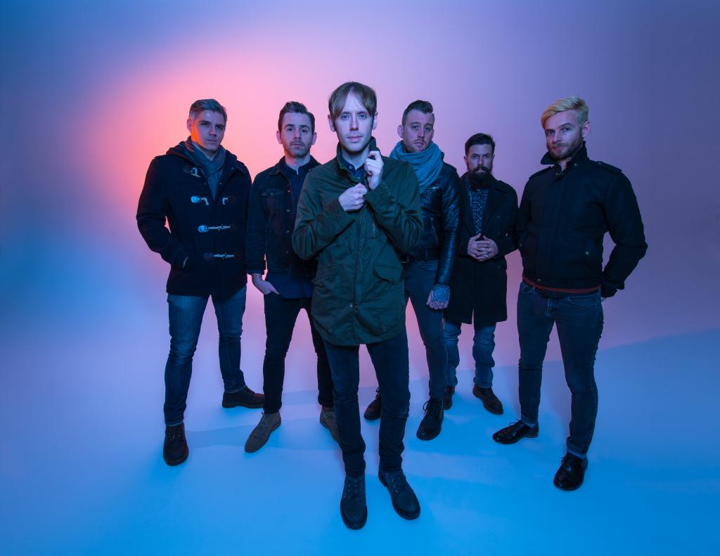 Announcing No Devotion and their debut single “Stay” – formed by Geoff Rickly and former Lostprophets members