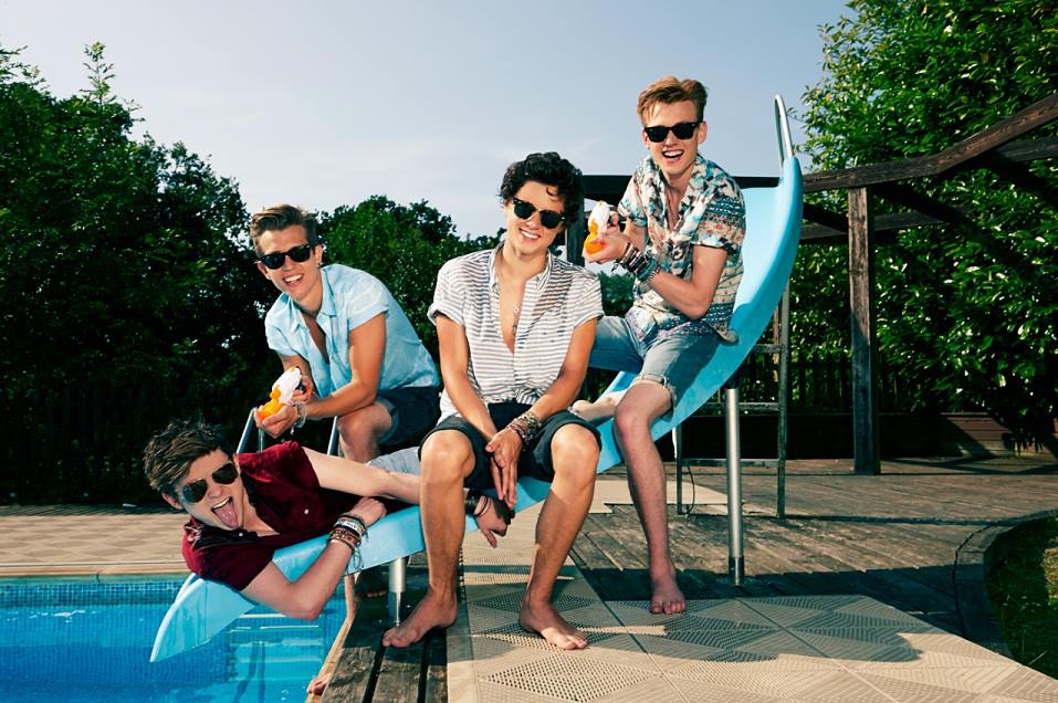 The Vamps Cover Ed Sheeran