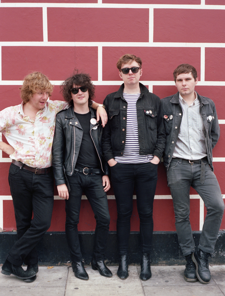 The Number Ones release music video for “Heartsmash”
