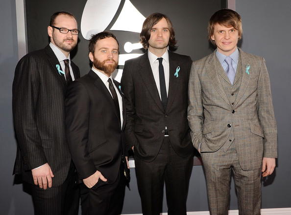 Chris Walla Leaves Death Cab For Cutie