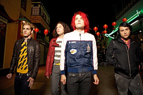 My Chemical Romance Biography Due Out This Fall