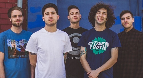 Real Friends + Neck Deep Announce Fall North American Tour