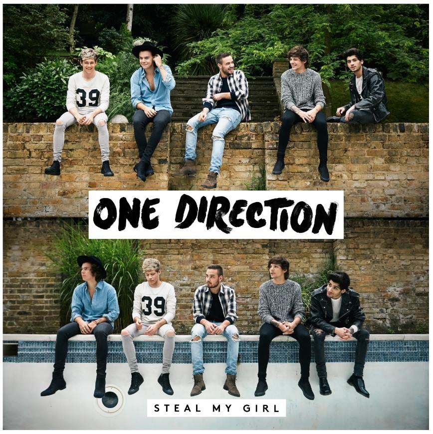 One Direction Release New Single “Steal My Girl”
