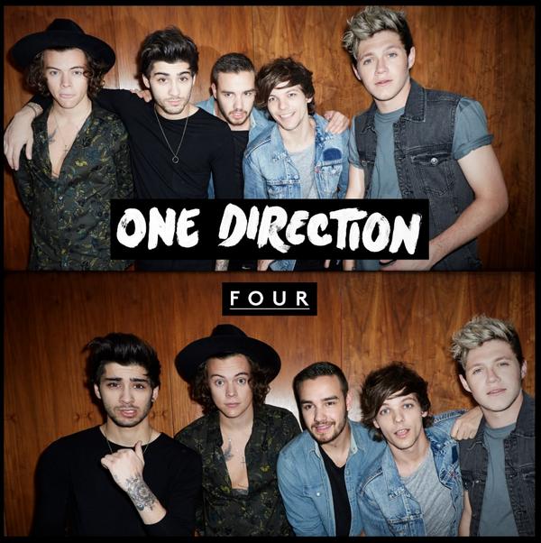 One Direction Announce New Album + Release New Single