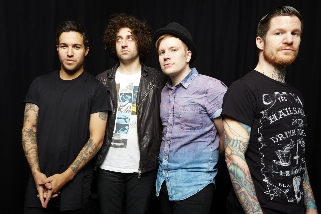 Fall Out Boy Release New Song “Irresistible”