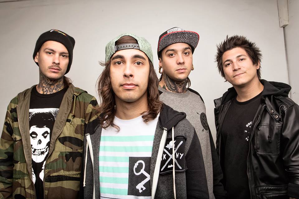 Pierce The Veil release “Dive In” music video
