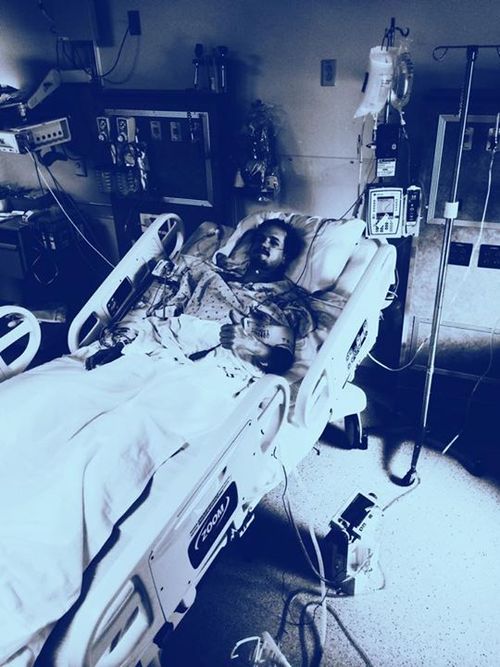The Maine’s Kennedy Brock Has Tumor Removed