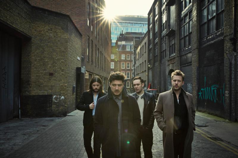 Mumford & Sons to release new album in May