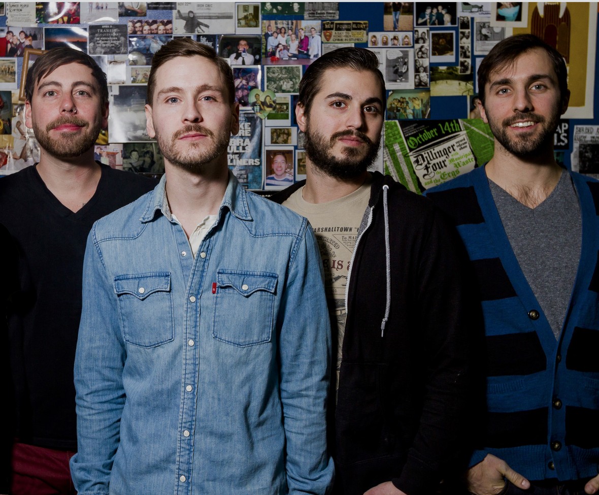 Royal Psalms sign with Rise Records