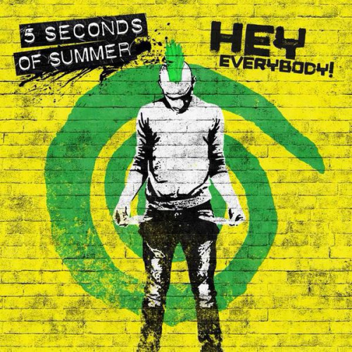 5 Seconds of Summer Releasing New Song “Hey Everybody” on Friday