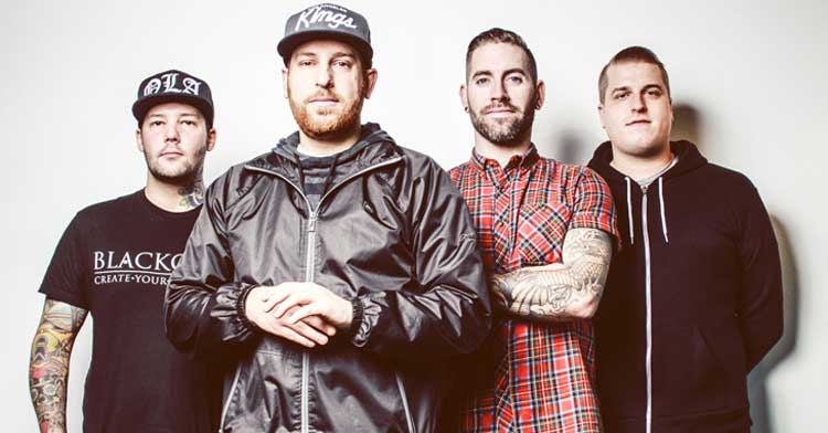 The Ghost Inside release “Between The Lines” music video