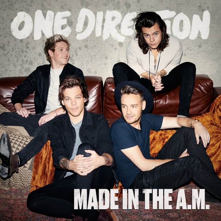 One Direction Release New Song “End Of The Day”