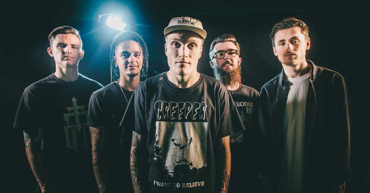 Neck Deep vocalist releases Ed Sheeran “Lego House” cover