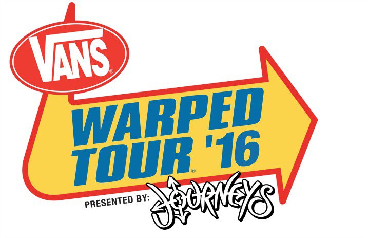 The Road To Warped Tour Lineup Announced