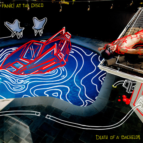 Panic! At The Disco Album Stream