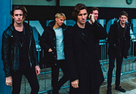 Coasts Announce North American Tour