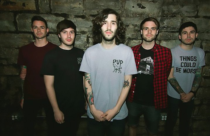 Real Friends announce UK/EU spring tour lineup