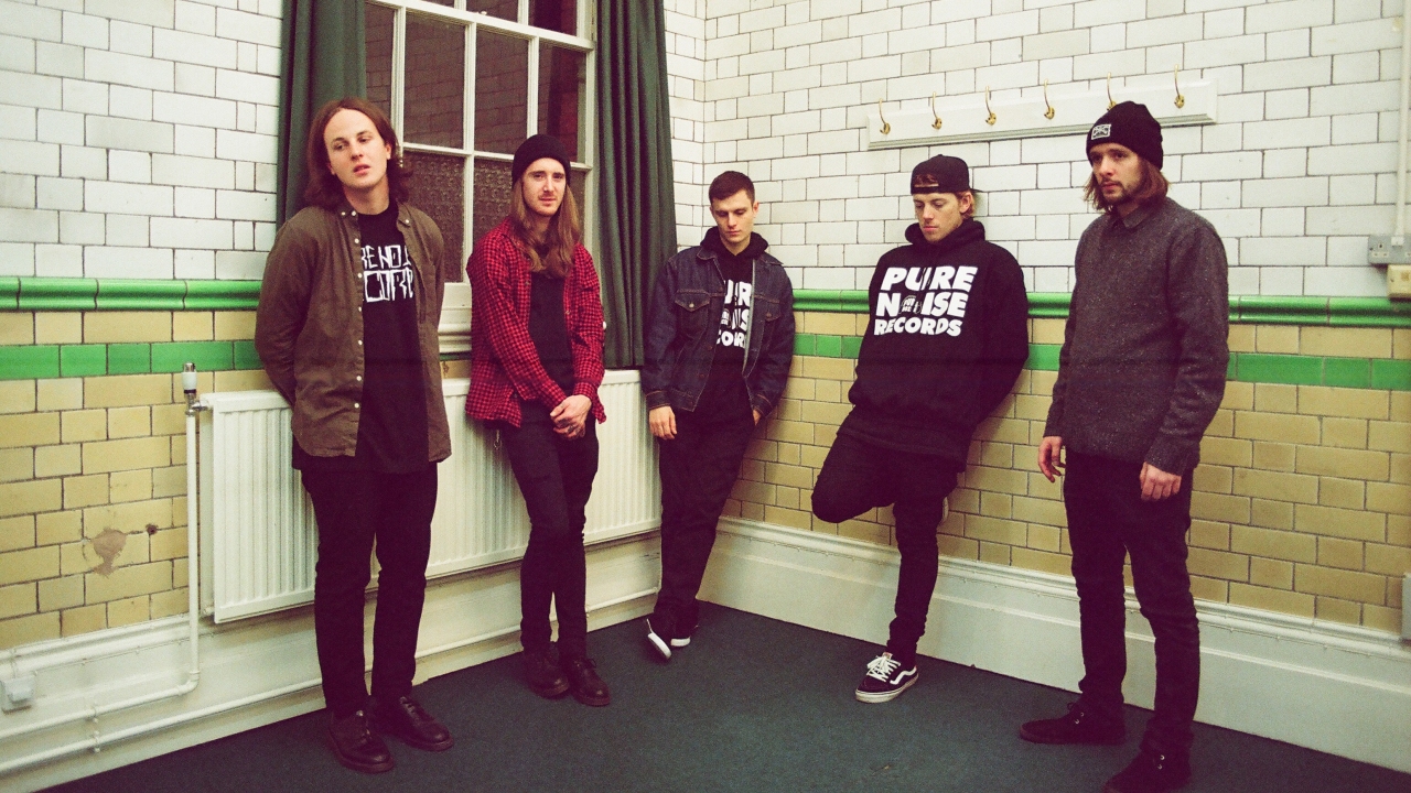 Landscapes stream new album