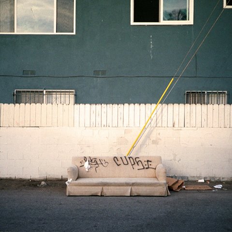 Album Review: Giants ‘Break The Cycle’