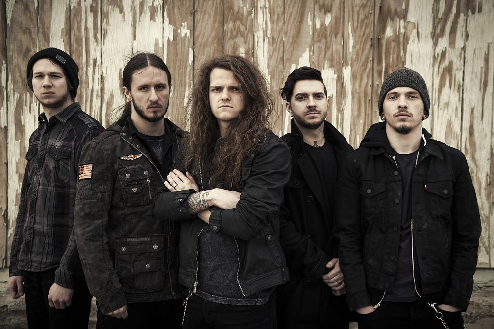 Miss May I Involved in Interstate Pile-up