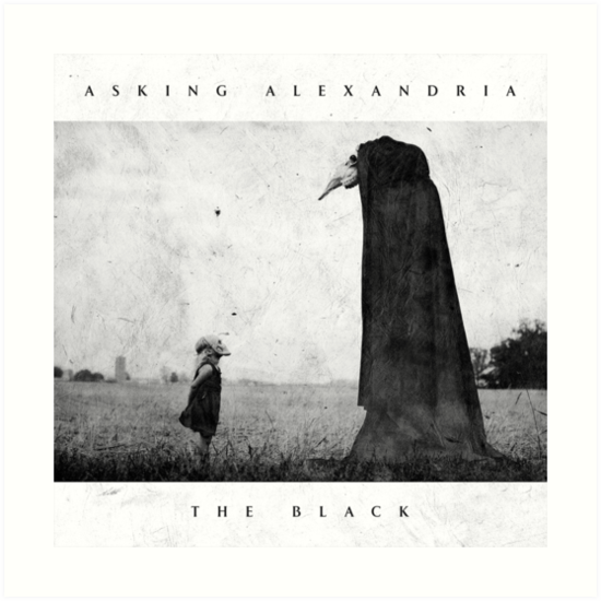 Asking Alexandria Stream New Album