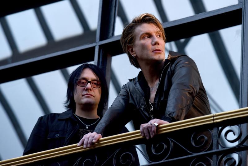 Goo Goo Dolls to release new album May 6th