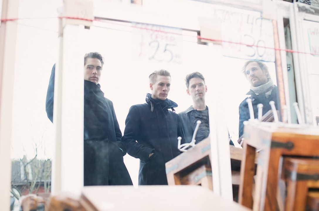 Once Upon A Dead Man release “Threads” music video