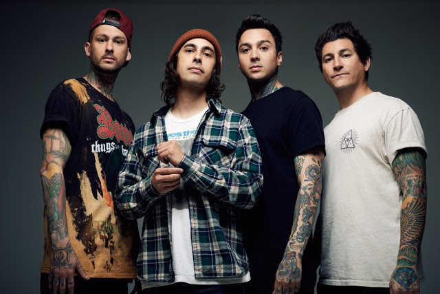 Pierce The Veil release “Floral and Fading” music video