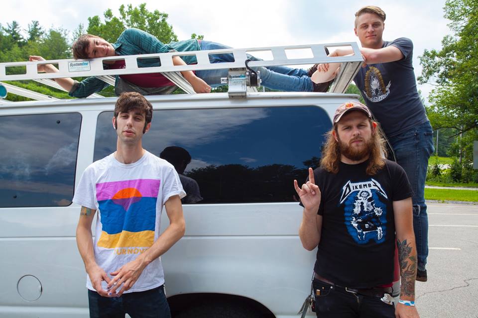 Sorority Noise release new song, “No Halo”