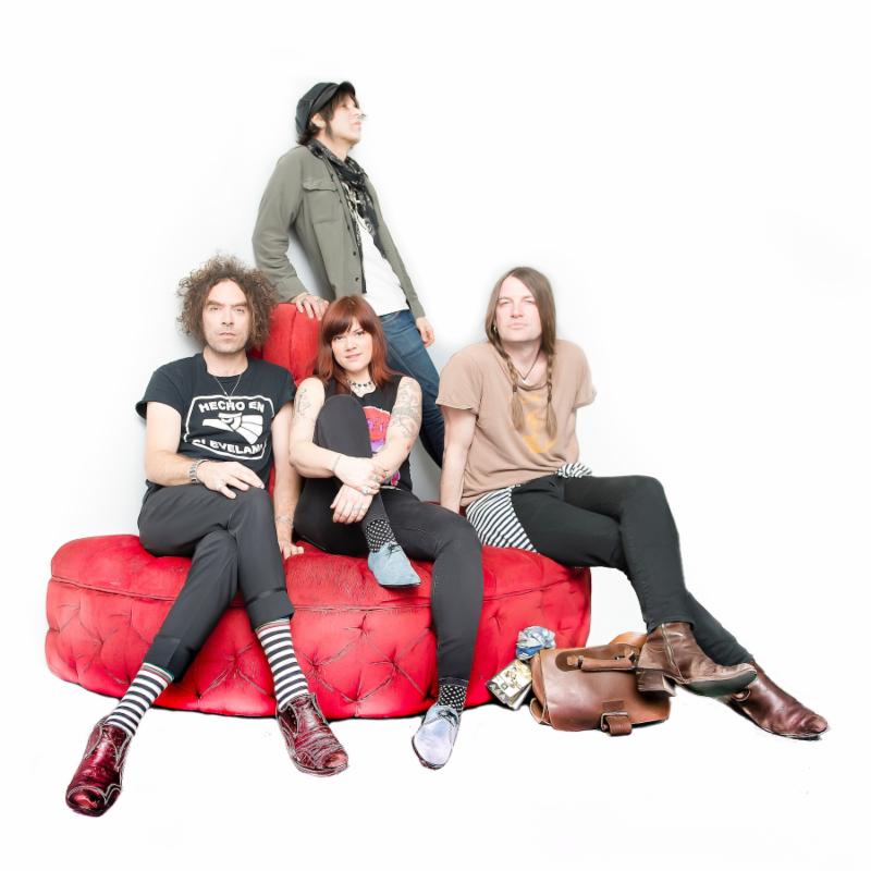 The Dandy Warhols release new song “Catcher In The Rye”