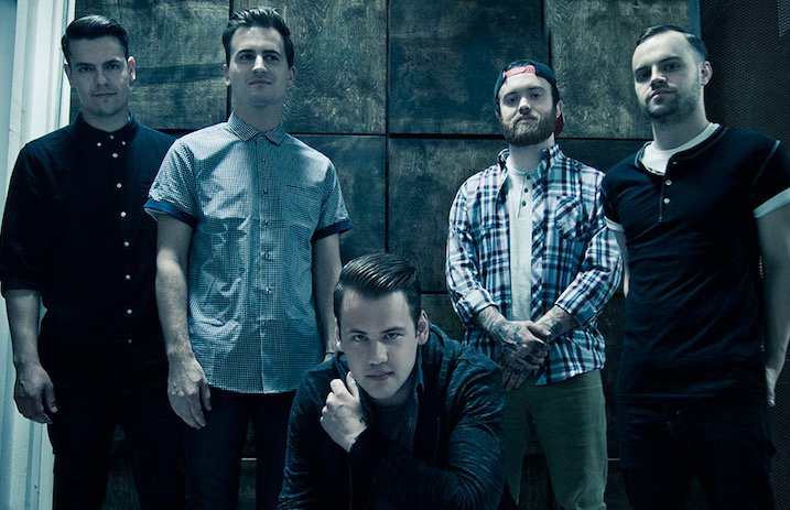 Every Time I Die, Old Wounds and Fit For A King announced as Beartooth US fall tour support