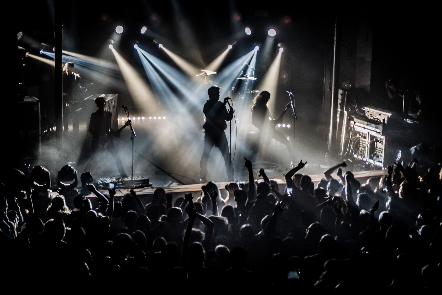 Third Eye Blind // Santa Ana, CA 4.10.2016