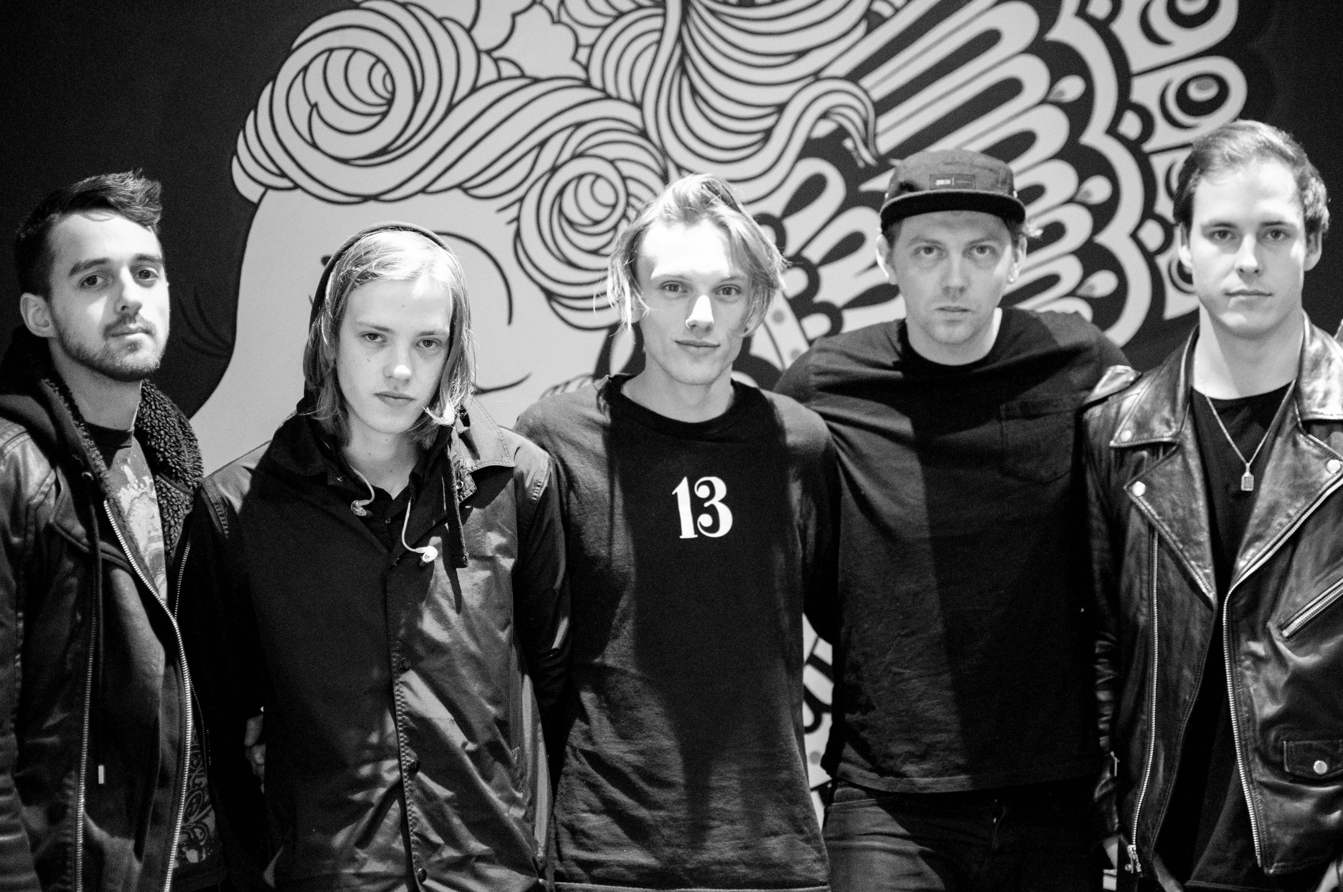 Counterfeit: The Band Breathing Life Back Into Punk Rock