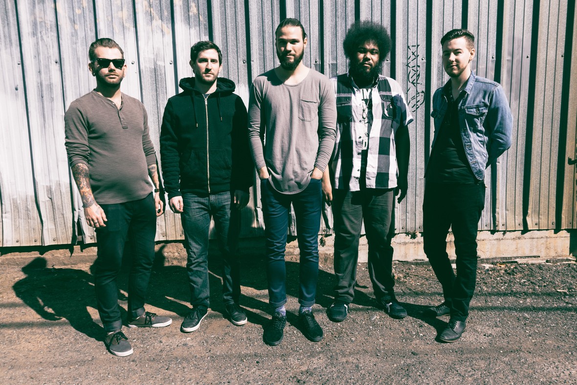 Dance Gavin Dance release new live version of “Lemon Meringue Tie”