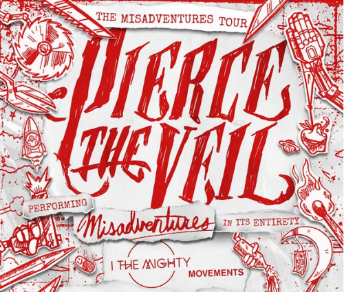 Pierce The Veil Announce Summer Tour