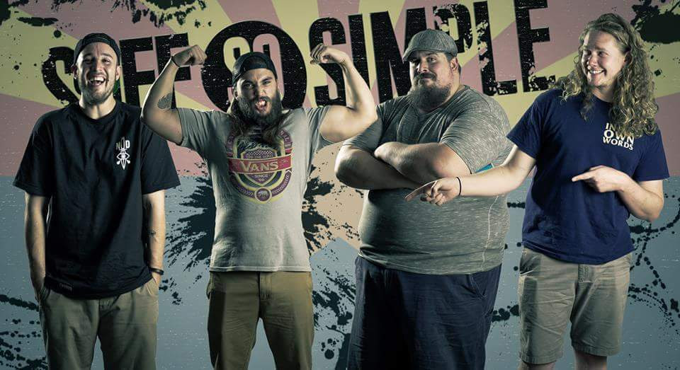 Safe, So Simple offer free track download