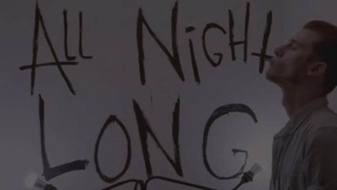 MGK release new music video for “All Night Long”