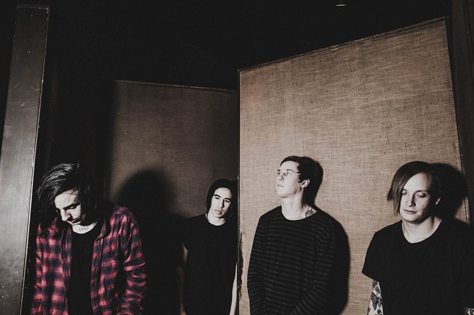 Capsize release “Favorite Secret” music video