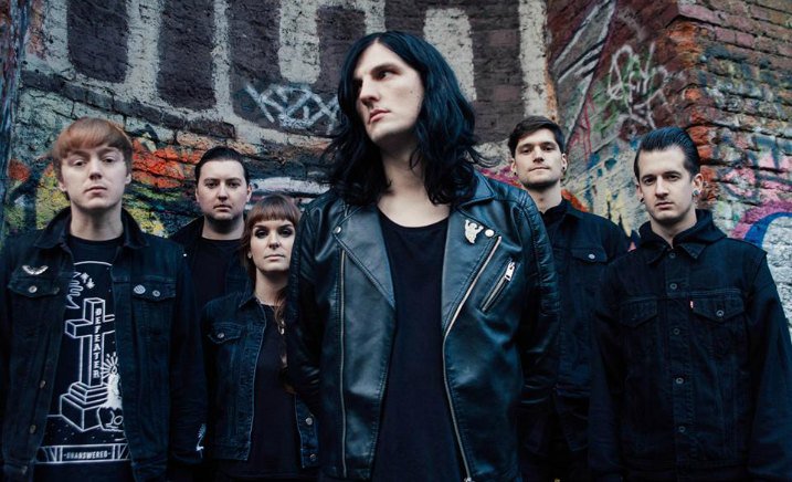 Creeper release new single, “Hiding With Boys”