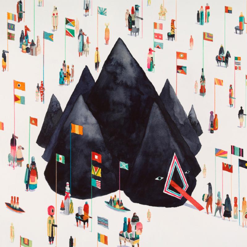 Young The Giant release new single “Something To Believe In”