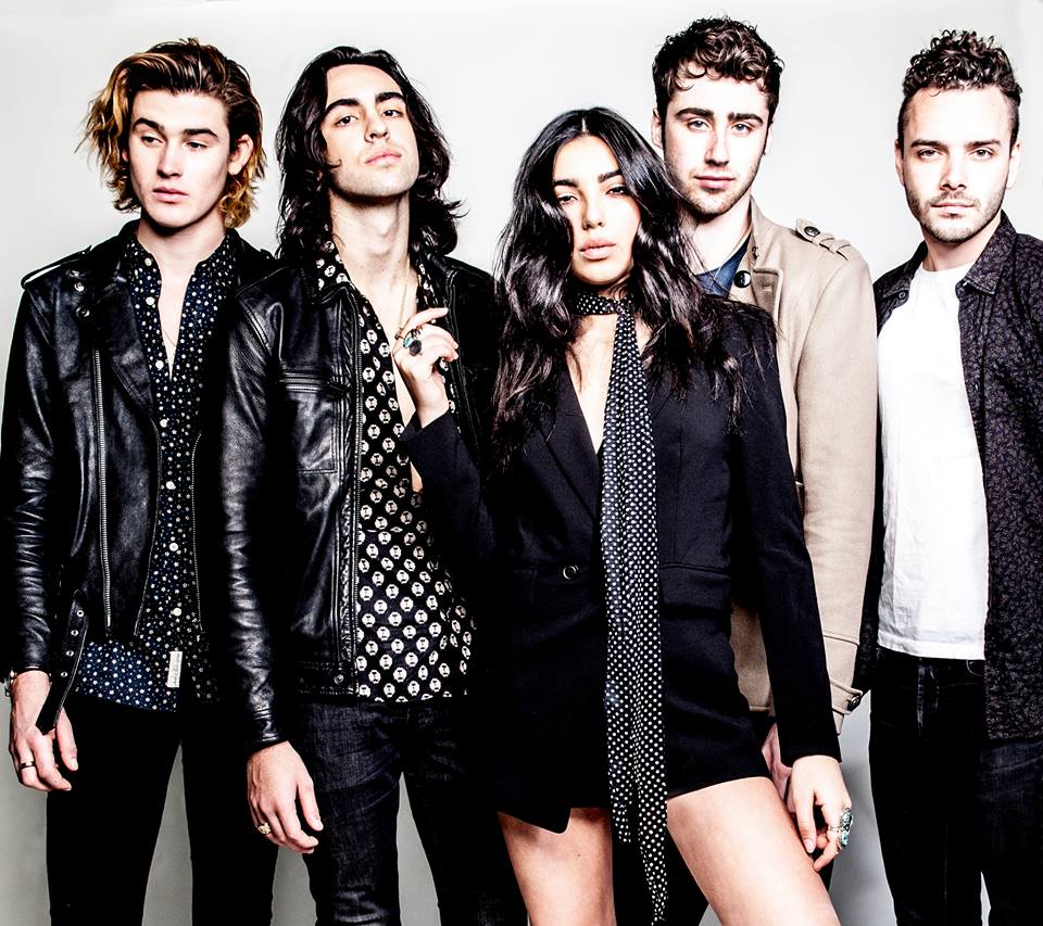 The Heirs release “What You Want” music video