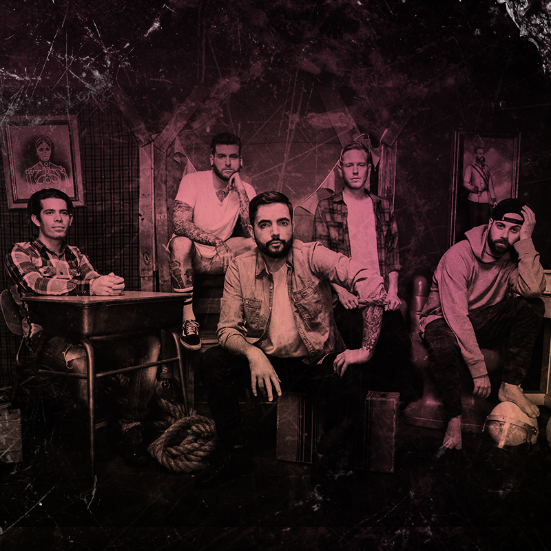 A Day To Remember announce world tour