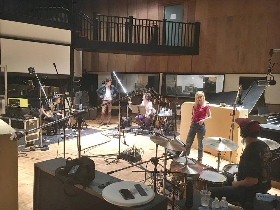 Paramore recording new album with Zac Farro