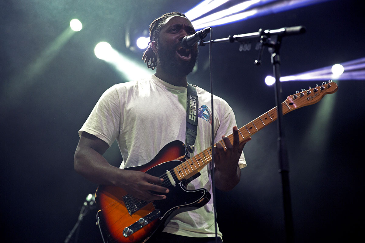 Bloc Party – MS MR – Oscar // Philadelphia 6.1.2016