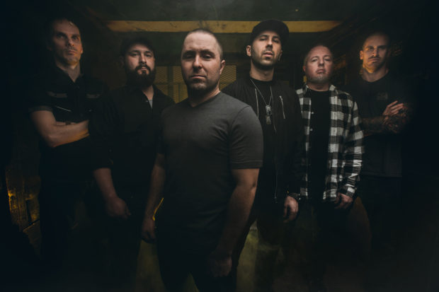 Despised Icon release “Inner Demons” live music video