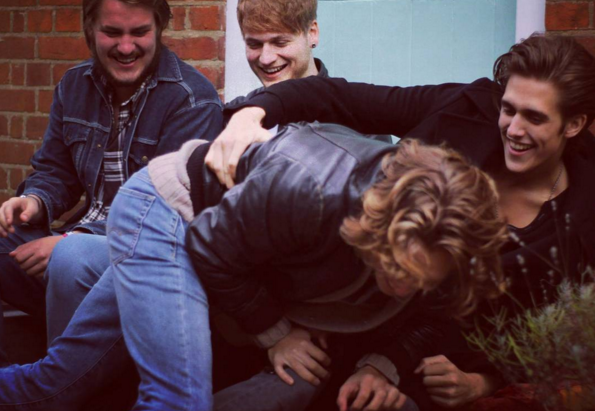Artist Spotlight: The Shantics