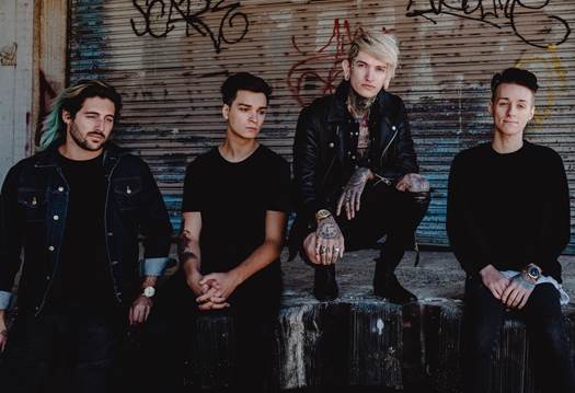 Out Came The Wolves sign to Roadrunner Records