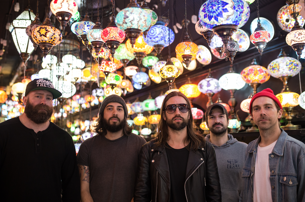 Every Time I Die release “Map Change” music video