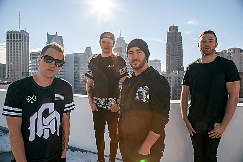 I Prevail announce US holiday tour