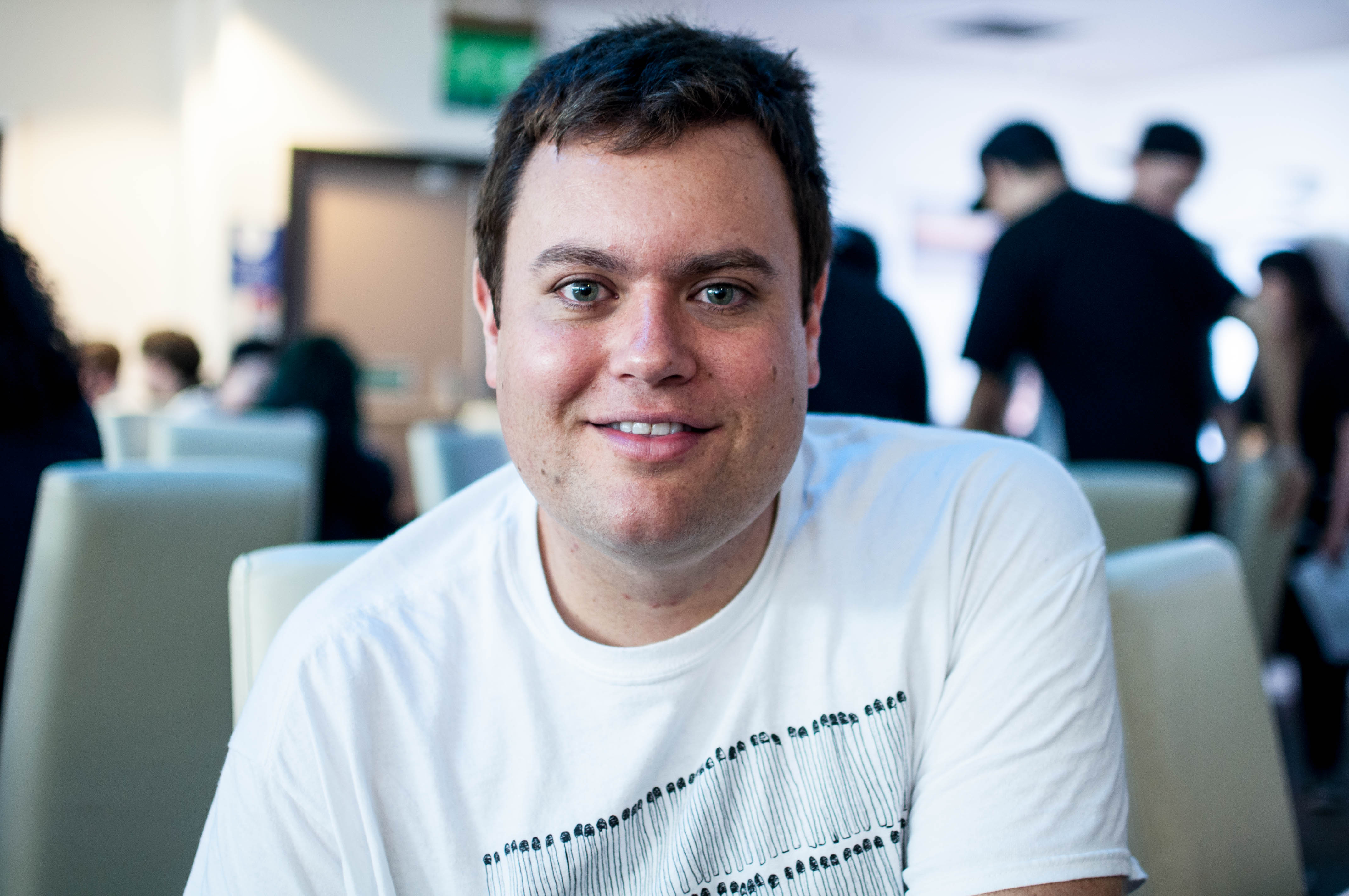 What Sparked Your Interest: Jordan Brown of Set Your Goals